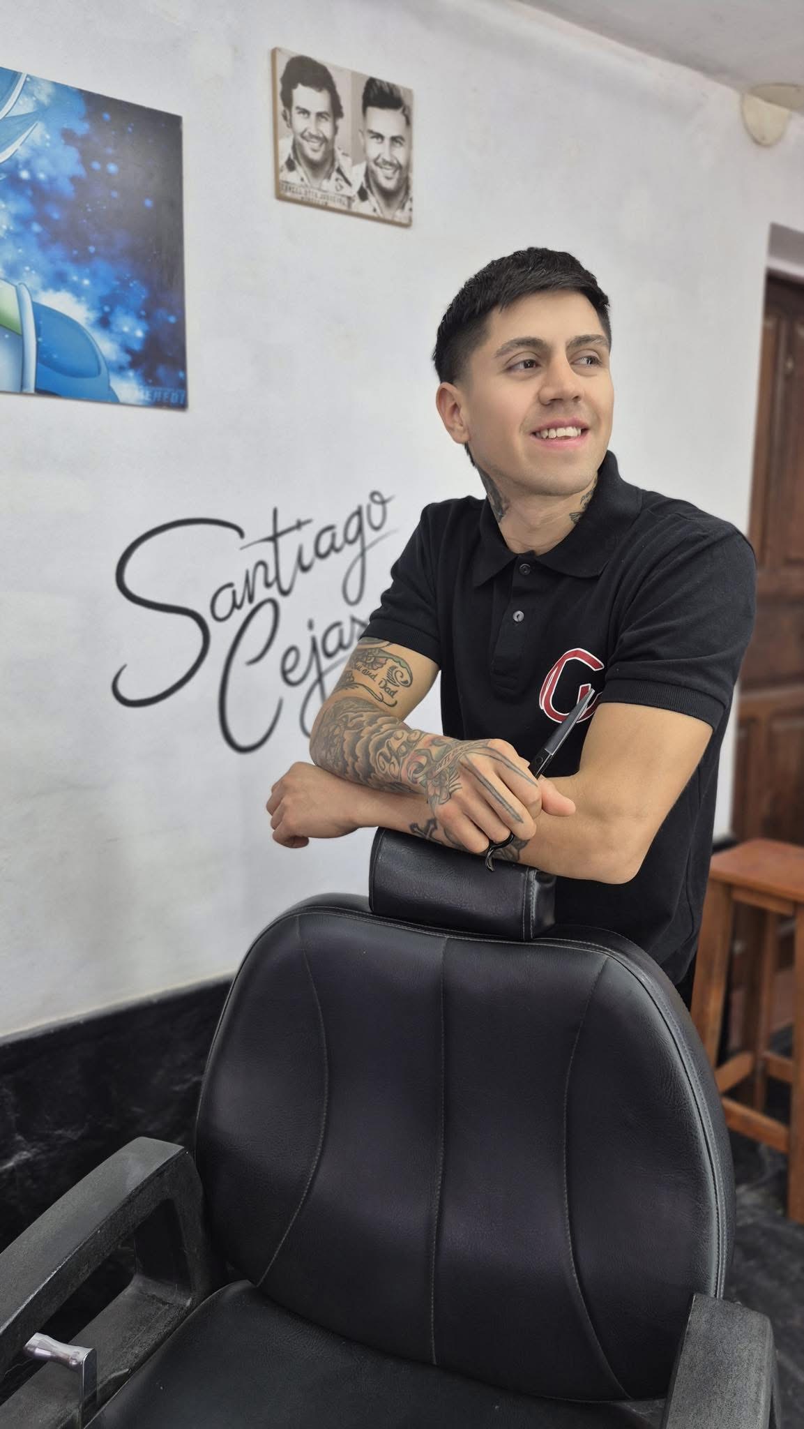 Santiago Cejas Studio & Academia